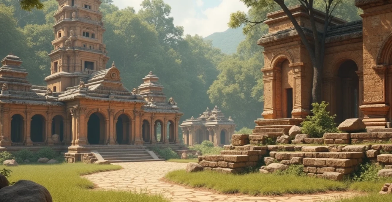 Moderne archäologie