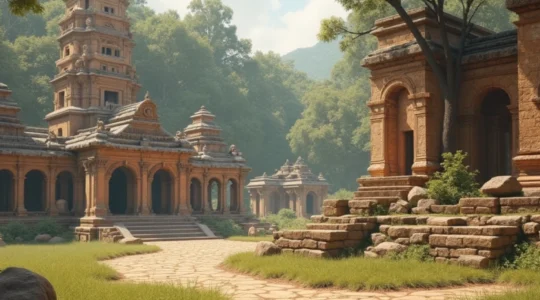 Moderne archäologie