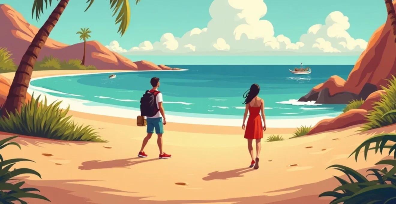 Faszinierende reisen