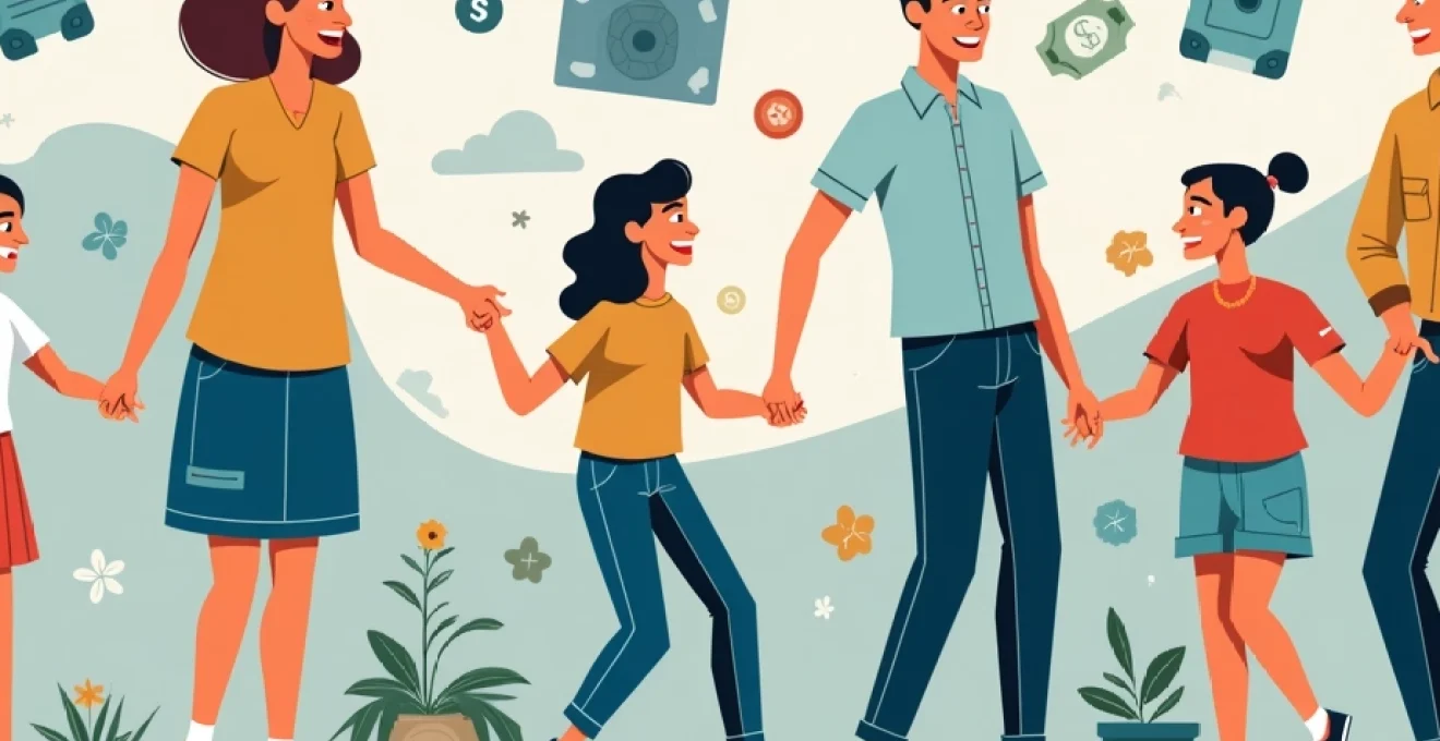 Familienbudget planen